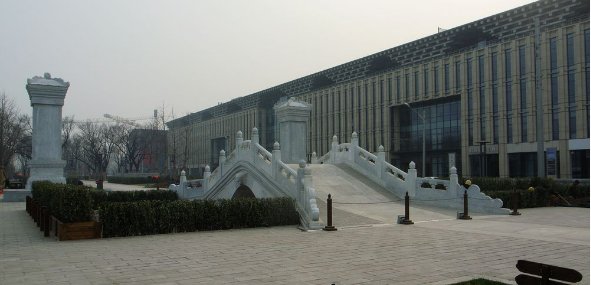 北京 天桥