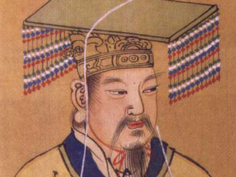 黄帝的传说