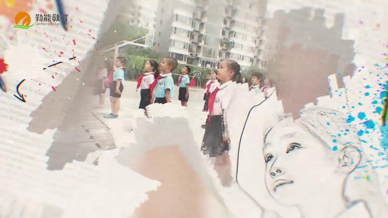升旗仪式显爱国